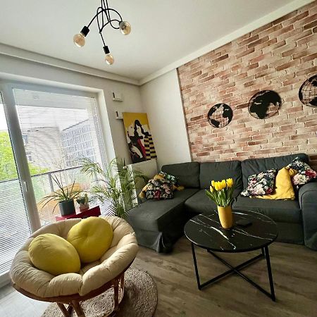 Konstruktorska Chill Apartment Warsaw Luaran gambar