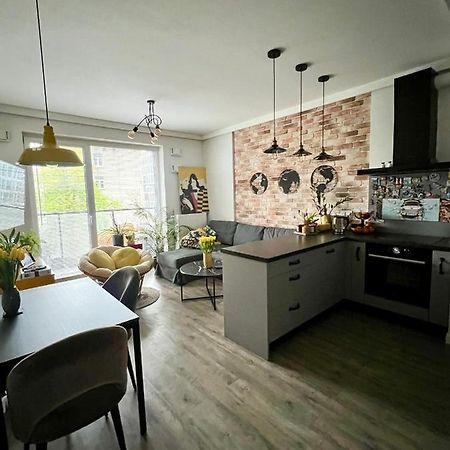 Konstruktorska Chill Apartment Warsaw Luaran gambar