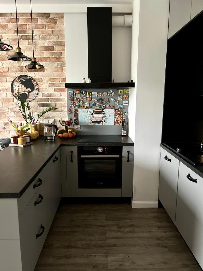 Konstruktorska Chill Apartment Warsaw Luaran gambar