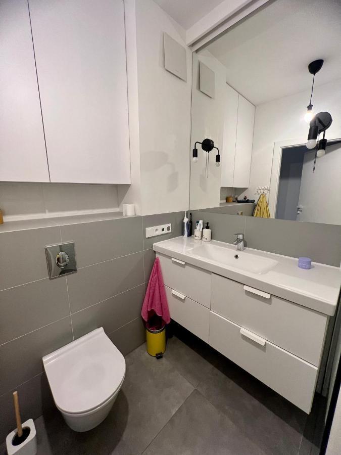 Konstruktorska Chill Apartment Warsaw Luaran gambar