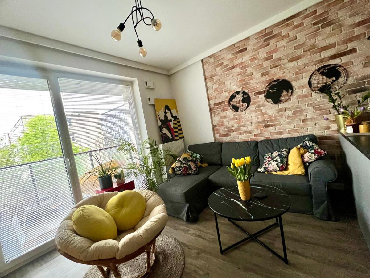 Konstruktorska Chill Apartment Warsaw Luaran gambar