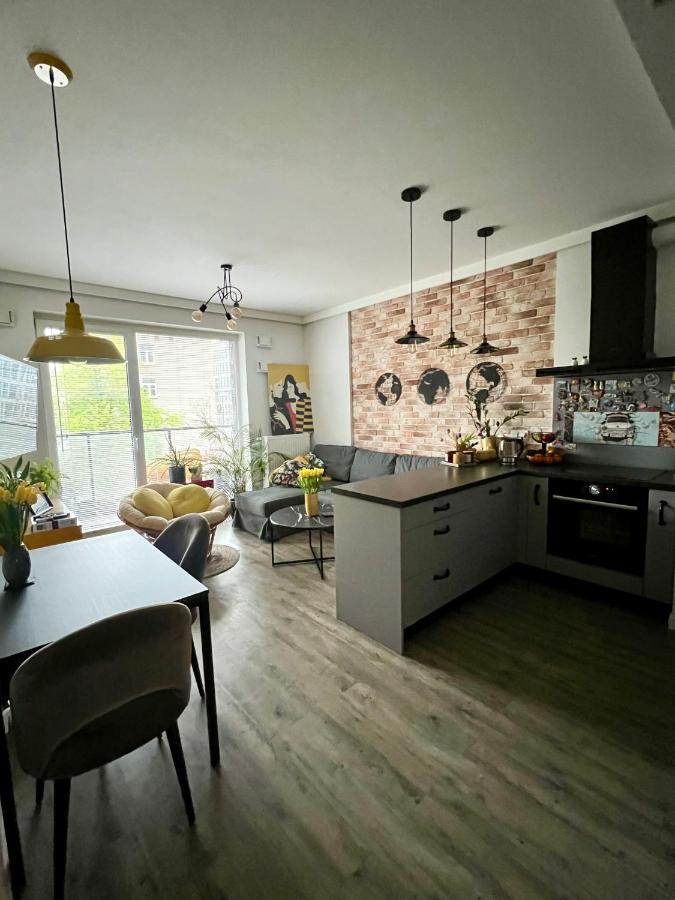 Konstruktorska Chill Apartment Warsaw Luaran gambar