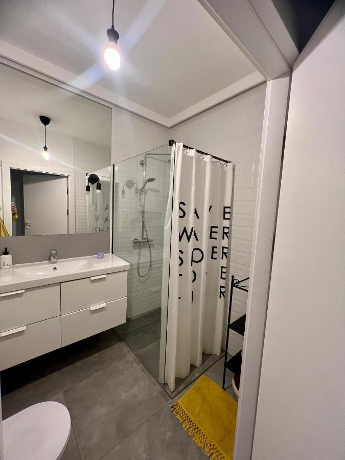 Konstruktorska Chill Apartment Warsaw Luaran gambar